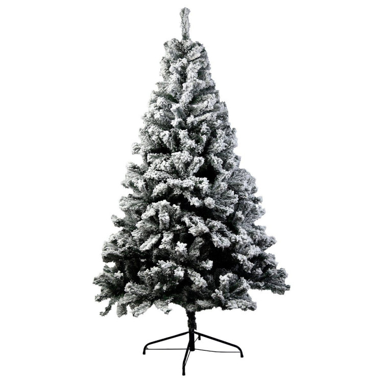 Christabelle Snow-Tipped Artificial Christmas Tree 2.1m 1200 Tips image 3