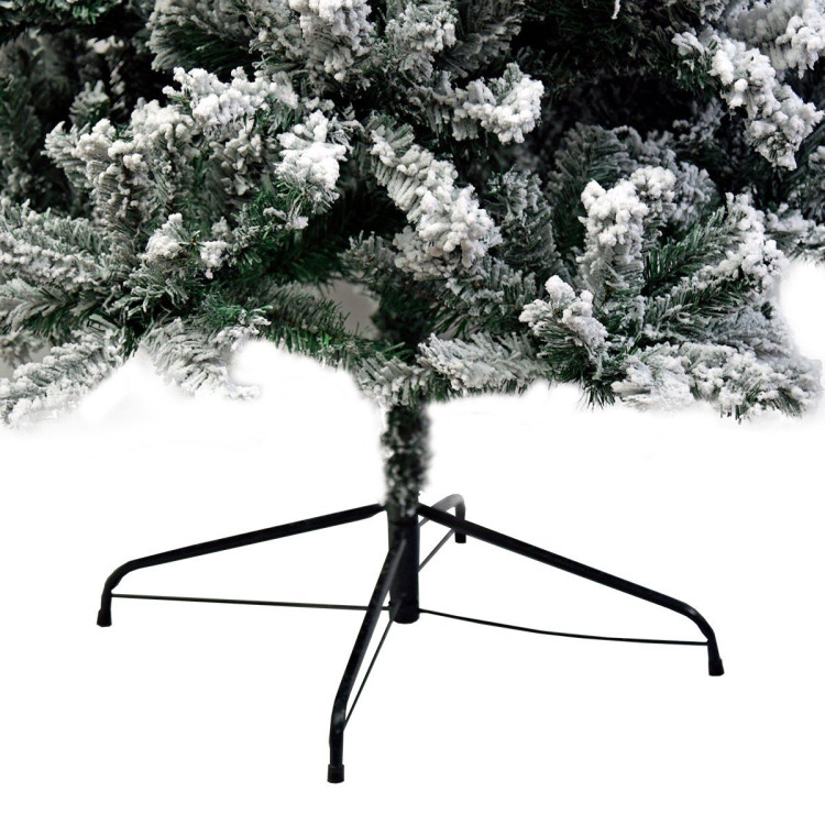 Christabelle Snow-Tipped Artificial Christmas Tree 2.1m 1200 Tips image 7