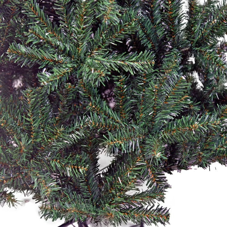 Christabelle Green Artificial Christmas Tree 2.4m - 1500 Tips image 5
