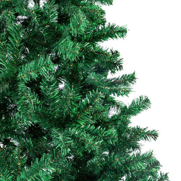 Christabelle Green Artificial Christmas Tree 1.2m - 300 Tips image 7