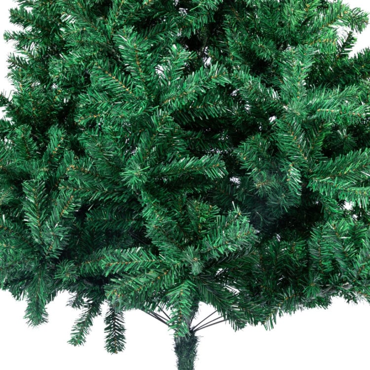 Christabelle Green Artificial Christmas Tree 2.4m - 1500 Tips image 9