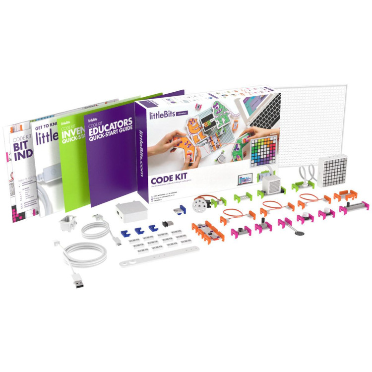 LittleBits Code Kit image 2