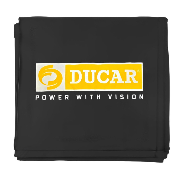 Ducar Wood Chipper Dust Cover Heavy Duty Oxford Fabric image 4