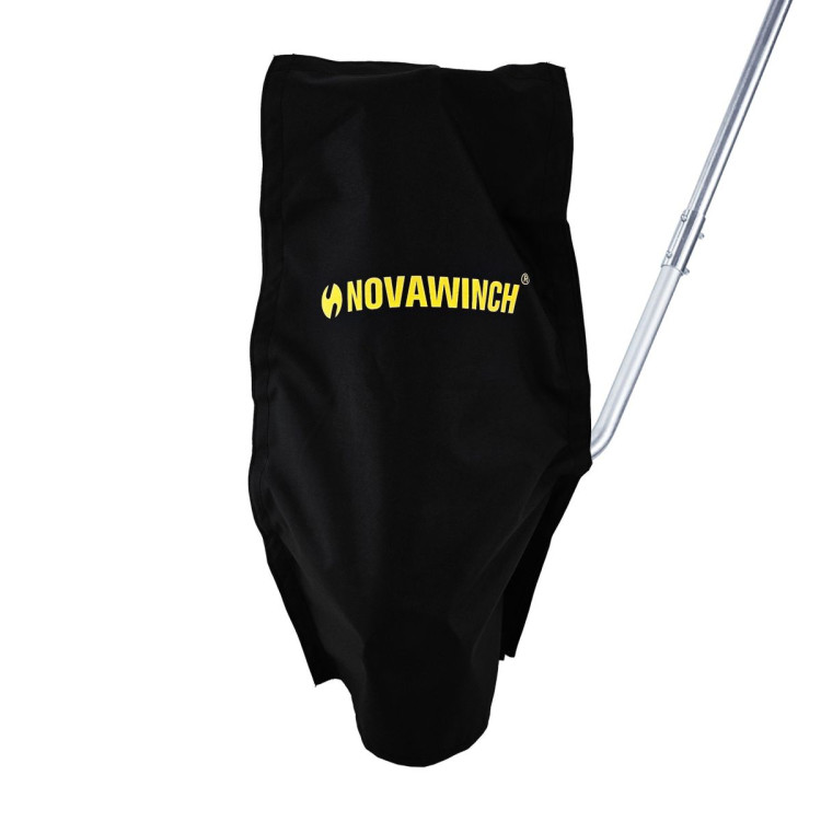 Novawinch Jockey Wheel Dust Cover Heavy Duty Oxford Fabric image 4