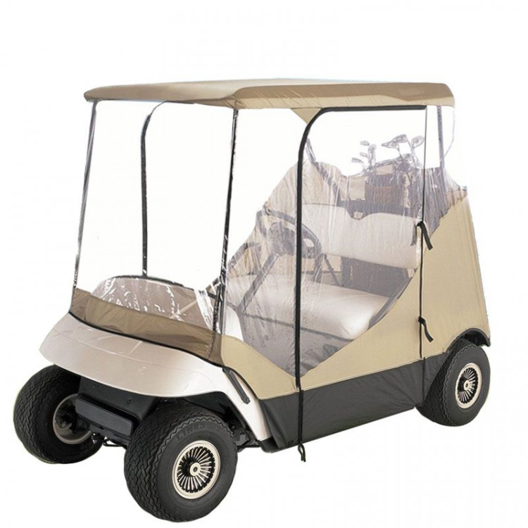 Samson 2 Seater Golf Cart Enclosure Waterproof Cover Buggy image 2