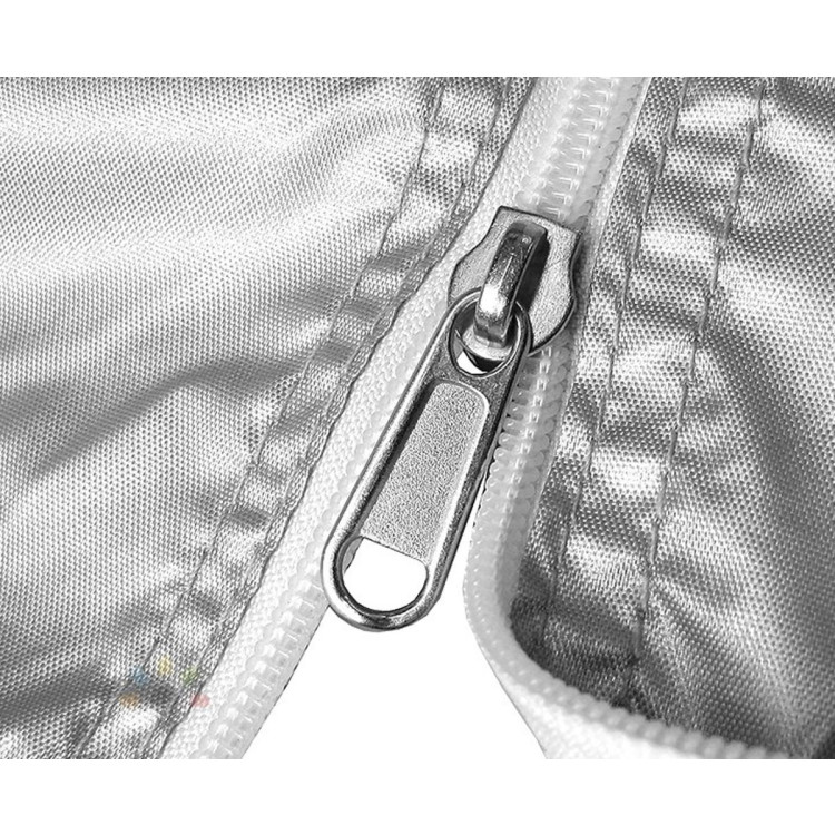 Caravan Cover with zip 18-20 ft image 3