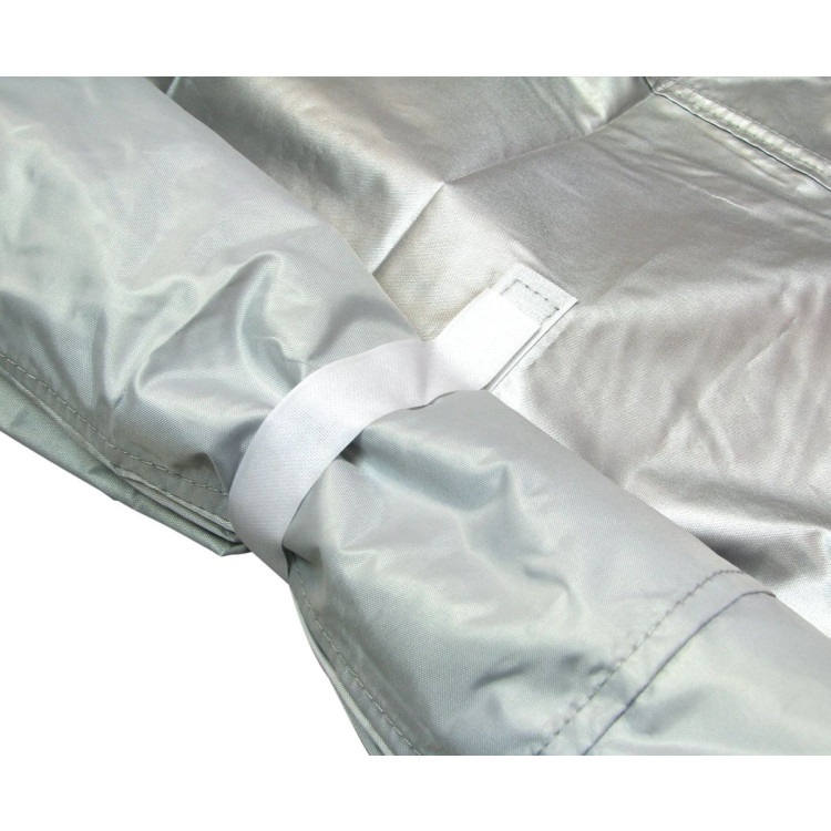 Caravan Cover with zip 18-20 ft image 5
