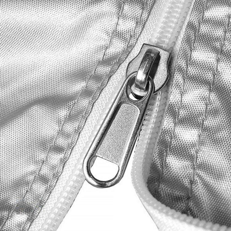 Caravan Cover with zip suits 10-13 ft image 4