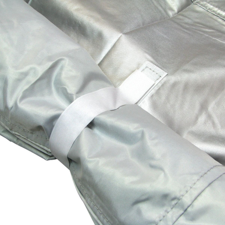 Caravan Cover with zip suits 10-13 ft image 4