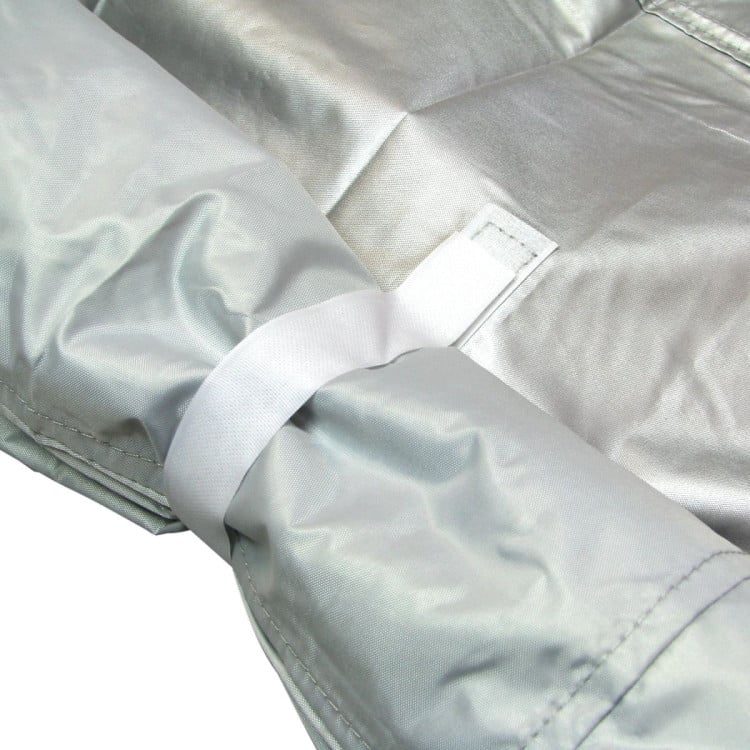 Caravan Cover with zip suits 10-13 ft image 6