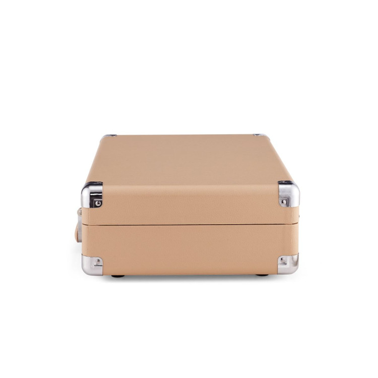 Crosley Cruiser Light Tan - Bluetooth Portable Turntable image 6
