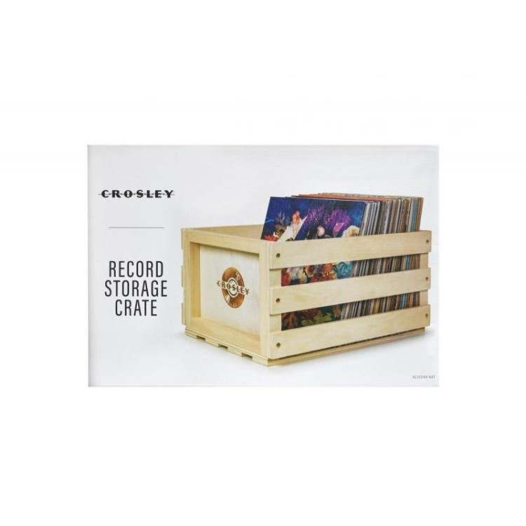 Crosley Record Storage Crate image 5