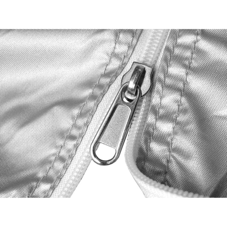 Caravan Cover with zip 18-20 ft image 6