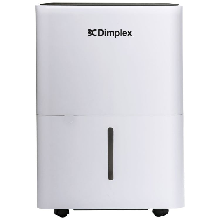 Dimplex Portable 12L Dehumidifier in Black and White image 3