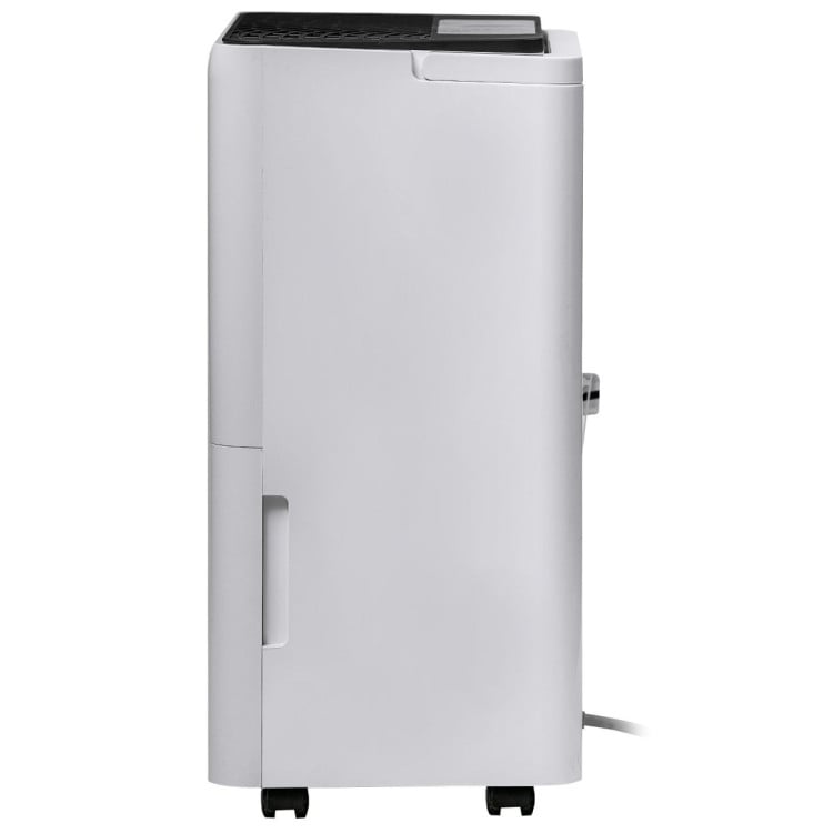 Dimplex Portable 12L Dehumidifier in Black and White image 5