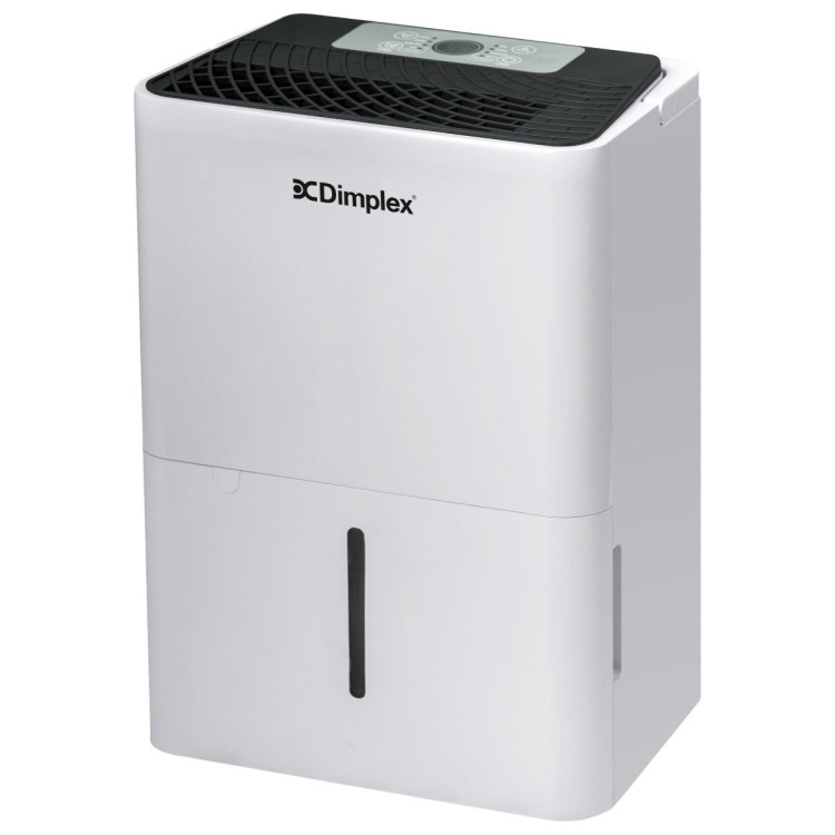 Dimplex 12L Portable Dehumidifier with Air Purifier