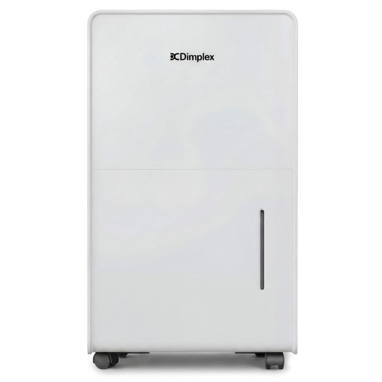 Dimplex 20L Portable Dehumidifier w/ Preset Modes Fan Speeds 4L Water Tank Timer image 4