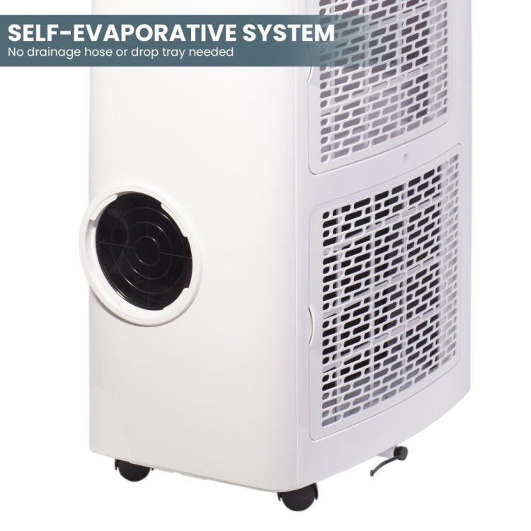 Dimplex 3.3kW Portable Air Conditioner Refurbished image 9