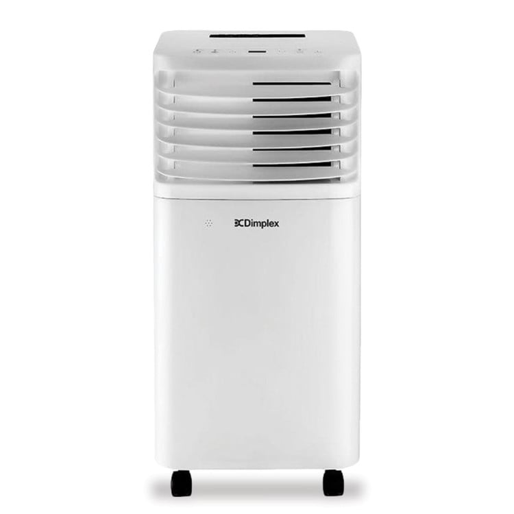 Dimplex 2kW Portable Air Conditioner with Dehumidifier DCPAC07C image 2