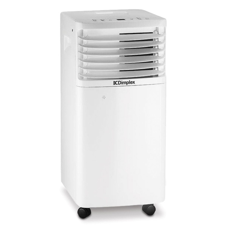 Dimplex 2kW Portable Air Conditioner with Dehumidifier DCPAC07C image 4