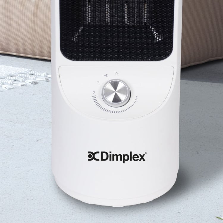 Dimplex Tall Ceramic Heater - 2kW Refurbished image 8