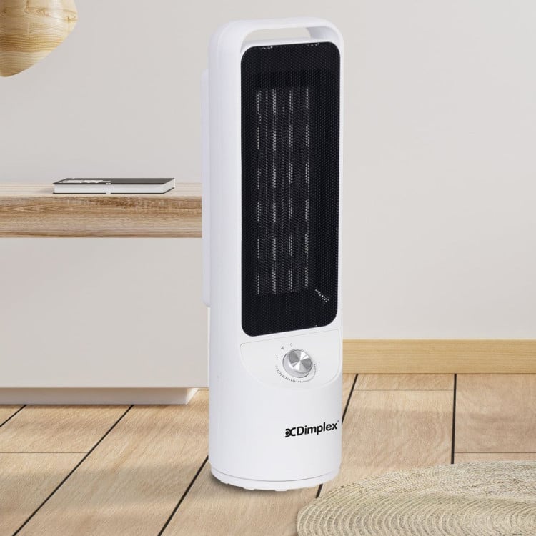 Dimplex Tall Ceramic Heater - 2kW Refurbished image 9
