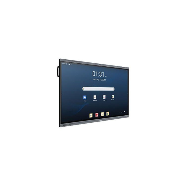 DAHUA 65in UHD Pro Whiteboard Interactive Smart Board Classroom Screen image 4