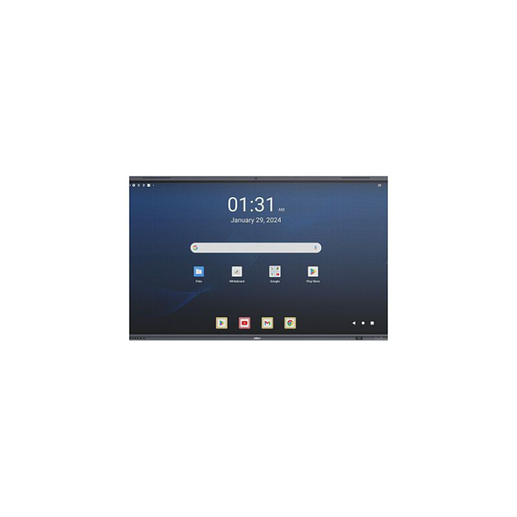 DAHUA 86in UHD Pro Whiteboard Interactive Smart Board Classroom Office Screen