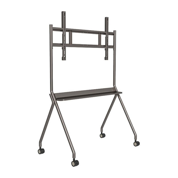 DAHUA 65in/75in TV Monitor Smart Interactive Whiteboard Screen Stand PKC-MS0A