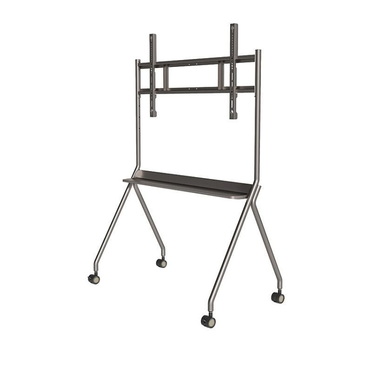 DAHUA 65in/75in TV Monitor Smart Interactive Whiteboard Screen Stand PKC-MS0A image 3