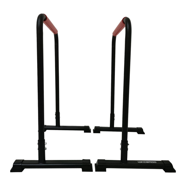 Powertrain Dip Bars Pair Load Capacity 200kg Separated Type Push-up Bars image 11