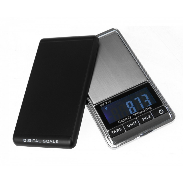 Pocket Digital Scale 500g 0.01gm image 5