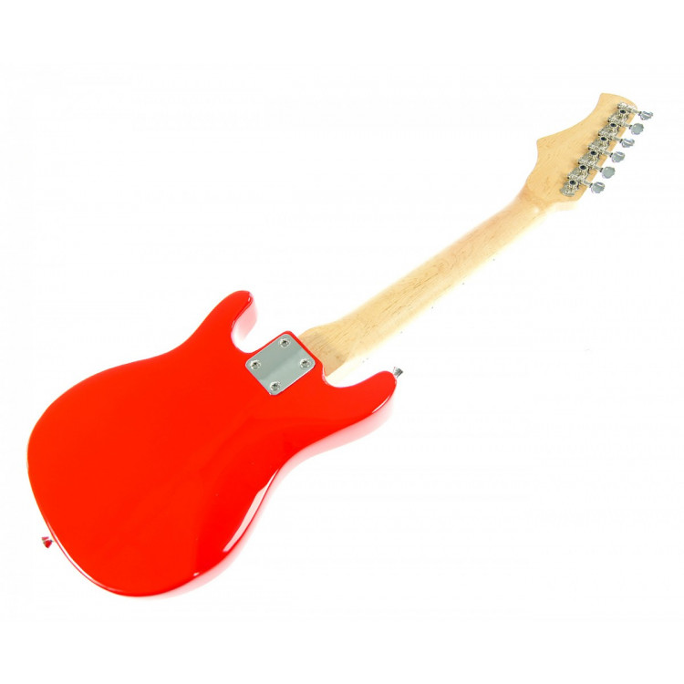 Karrera Electric Children's Guitar - Red image 5