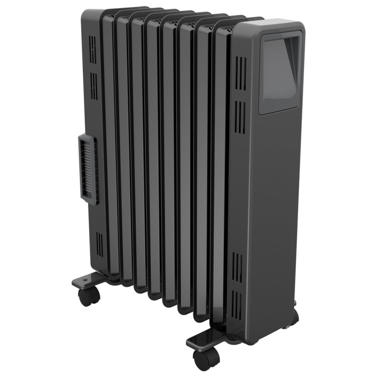 Dimplex Oil Free 2.4kW Column Heater w/ Turbo Fan and Timer in Black image 3
