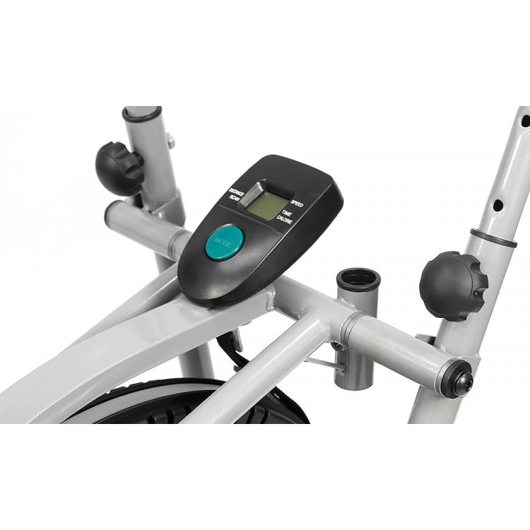 2-in-1 Elliptical cross trainer and exercise bike image 6