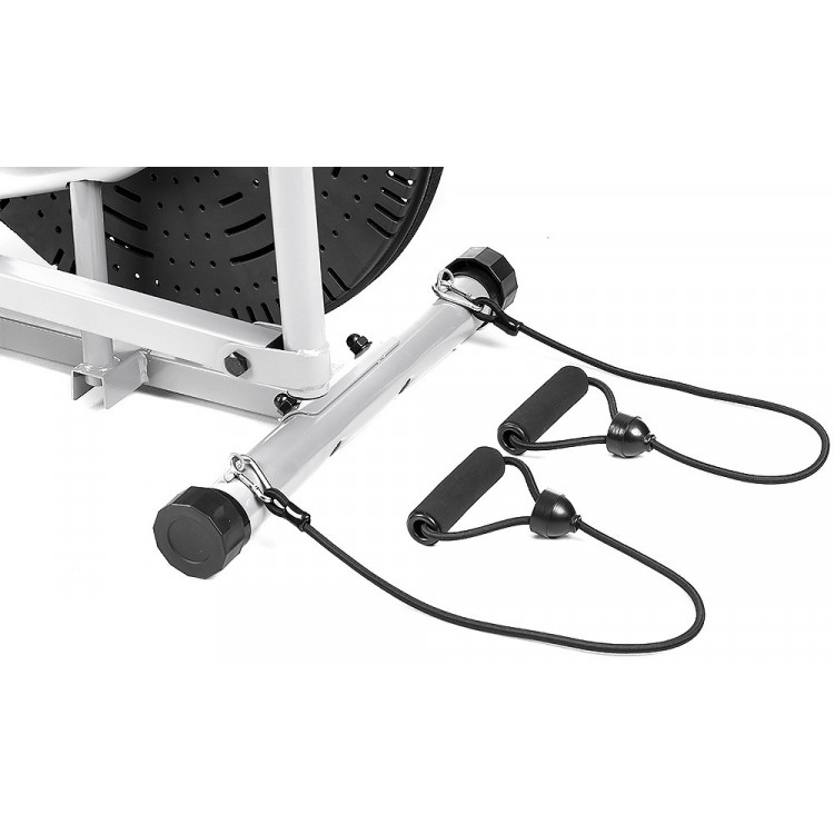 2-in-1 Elliptical cross trainer and exercise bike image 8