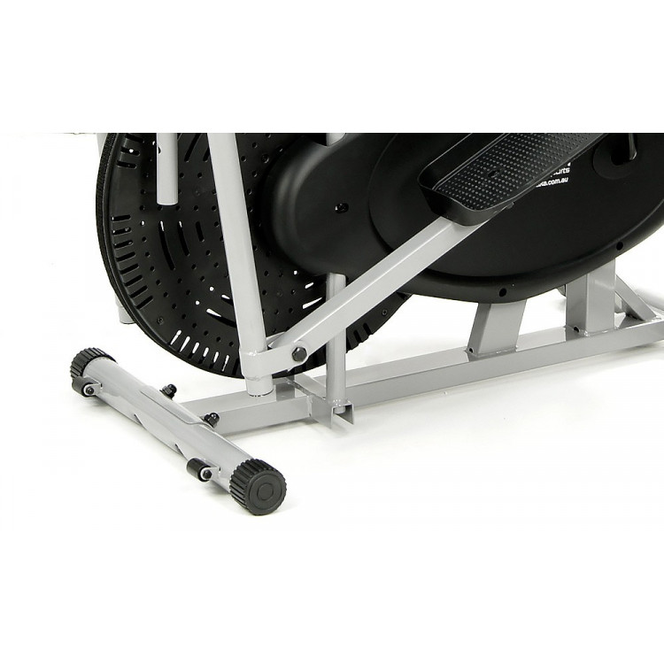 2-in-1 Elliptical cross trainer and exercise bike image 9