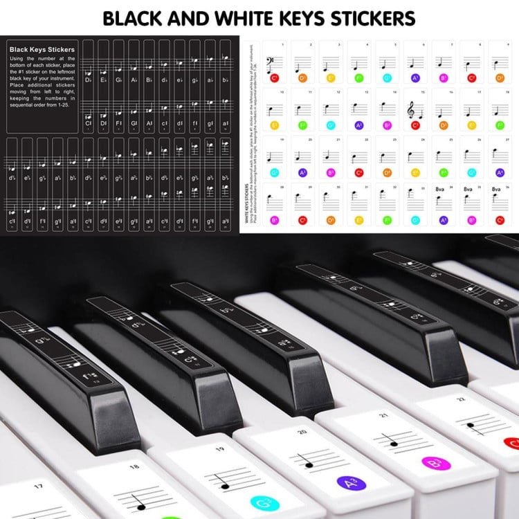 Karrera 61 Keys Electronic LED Piano Keyboard with Stand - Pink image 6