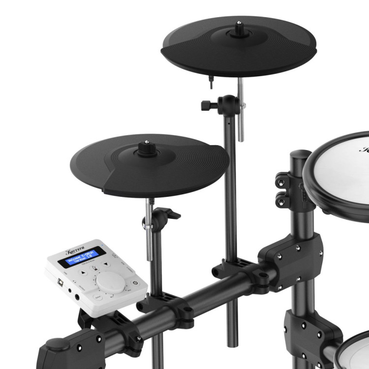 Karrera X23 9-Piece Electronic Drum Kit image 3