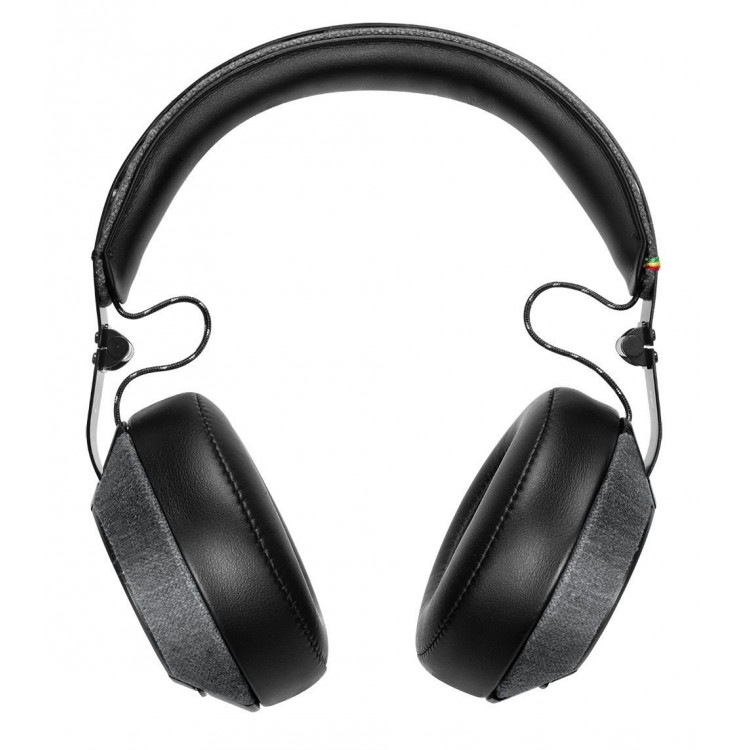 House of Marley Liberate XL On Ear Headphones- Midnight image 4