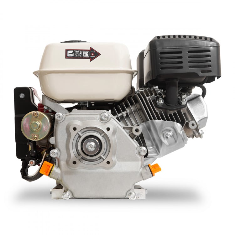 7HP Horizontal Key Shaft Q Type Petrol ENGINE - Electric Start image 6
