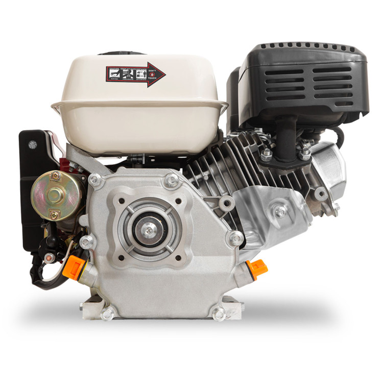 Kolner 16hp 25.4mm Horizontal Key Shaft Q Type Petrol Engine - Electric Start image 6