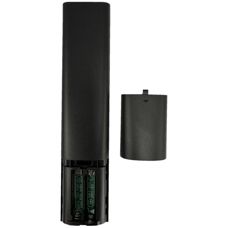 Hisense ERF2AA38H Genuine Original TV Remote Control 20141097 Replacement Remote for Q6SAU and U6SAU Hisense TV Black image 4