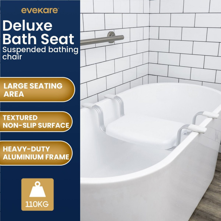 Evekare Deluxe Bath Seat Suspended Bathing Chair image 9