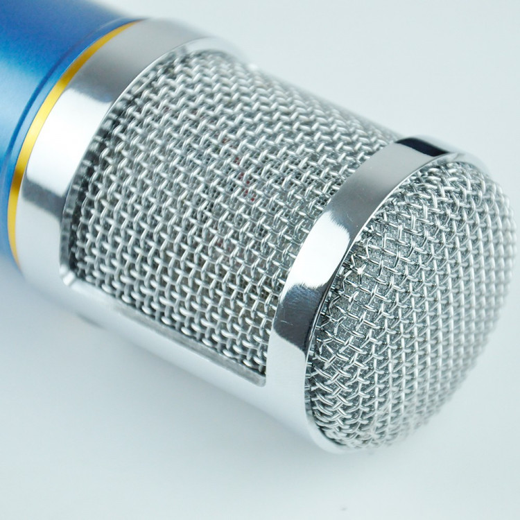 Karaoke Condenser Studio Dynamic Microphone image 3