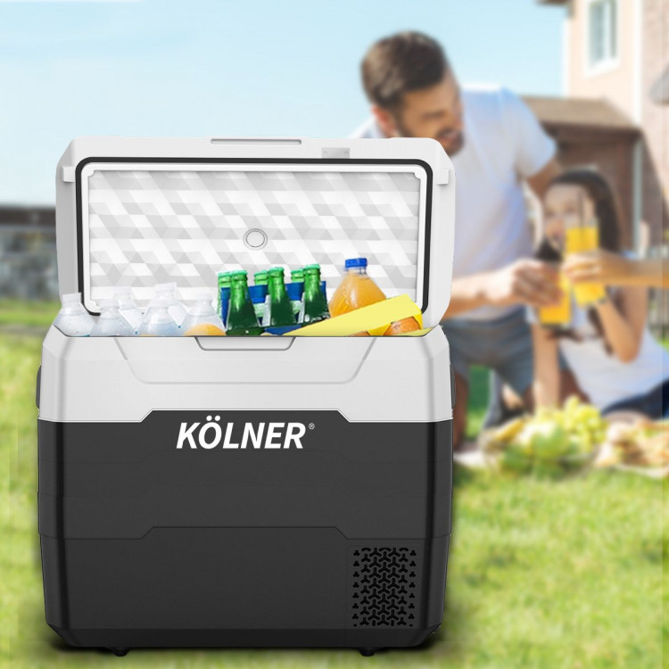 Kolner 50L Portable Fridge Cooler Freezer Camping Refrigerator image 13