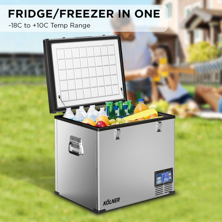 Kolner 75L Portable Fridge Chest Freezer image 7