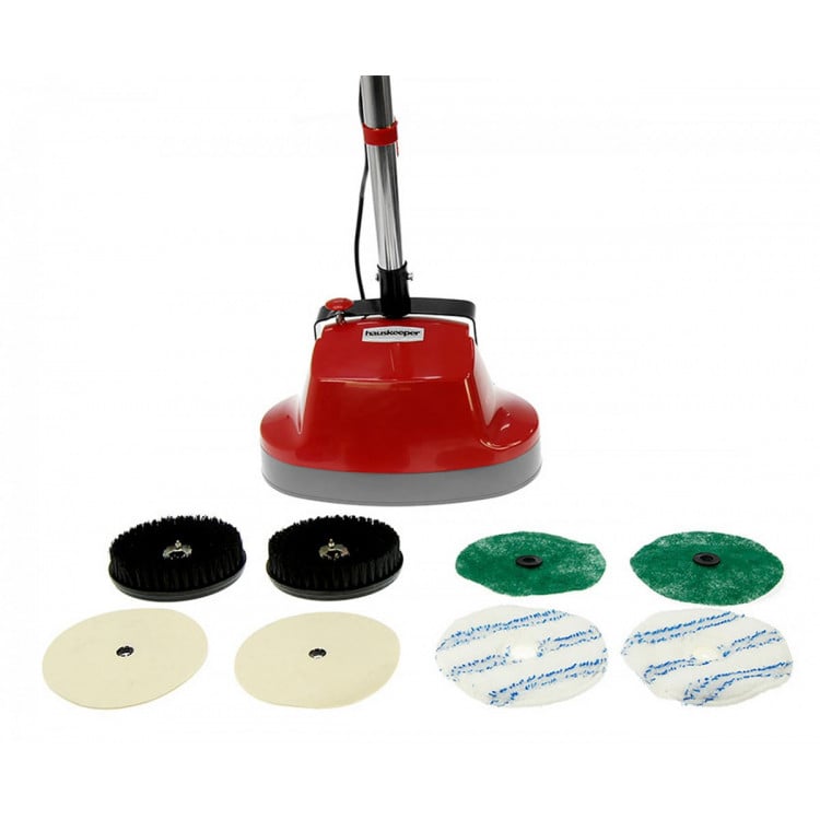 Hauskeeper Electric Floor Polisher Timber Carpet Waxer Buffer Cleaner image 6