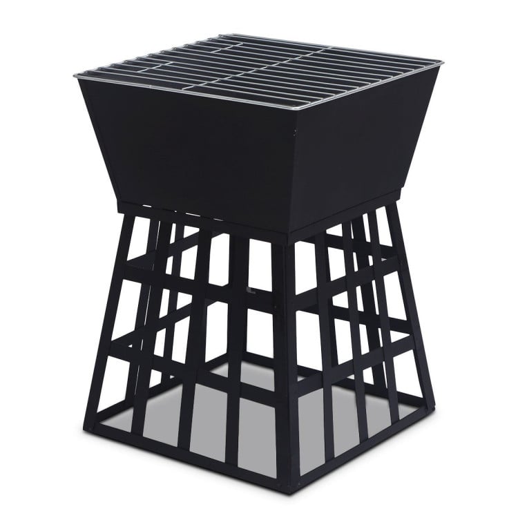 Wallaroo Outdoor Fire Pit with Stand