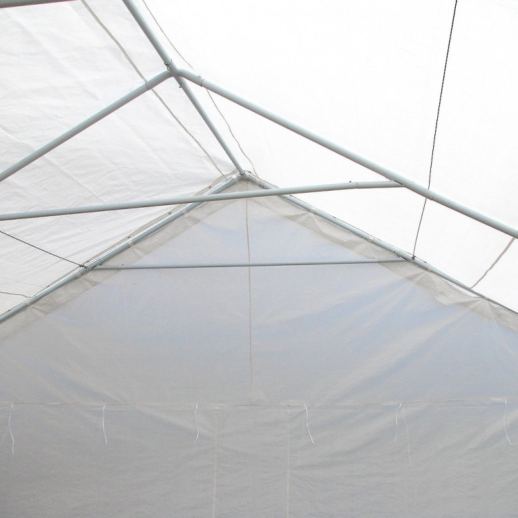 12m x 6m outdoor event marquee carport tent image 5